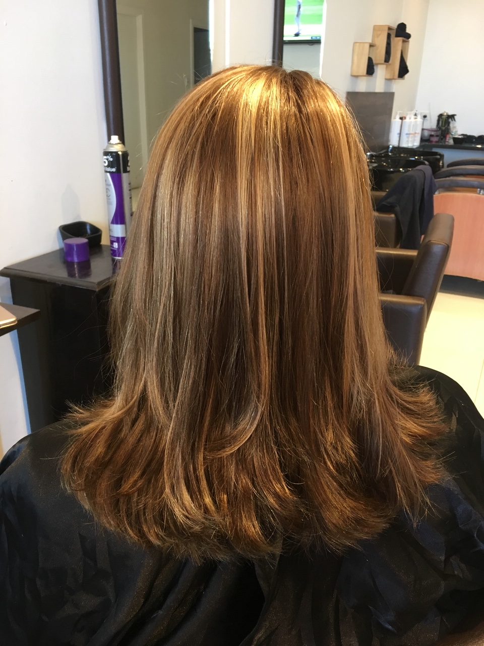 Hairdresser near me
